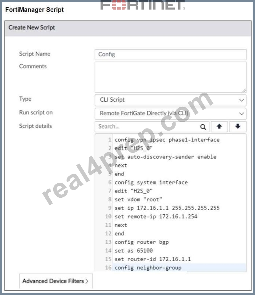 [Oct 30, 2025] Free Fortinet Network Security Expert FCP_FMG_AD-7.4 ...